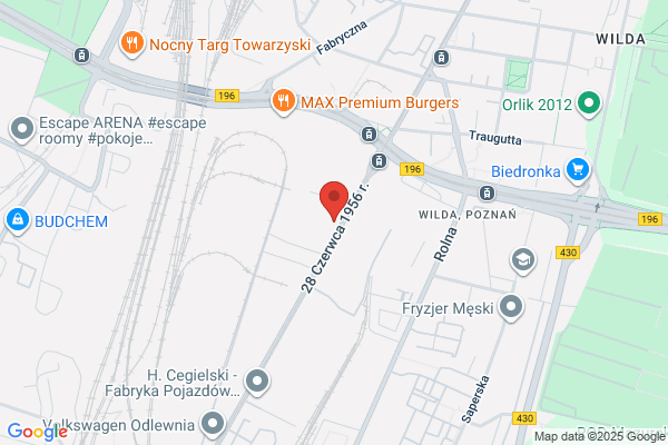 HCP. Cegielski