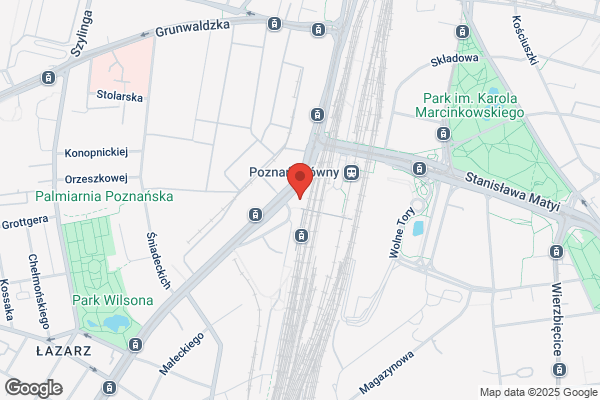 Tytonik. Salon prasowy
