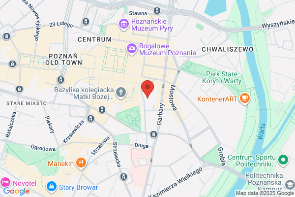 Gazeta Wyborcza. Oddzial Poznan