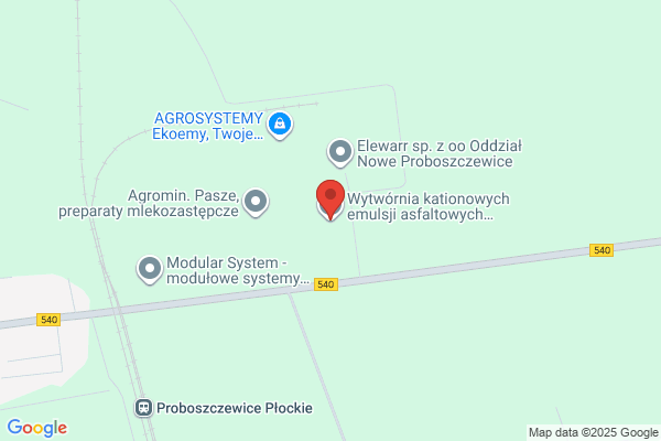 Emul-2. Sprzedaz aromatów i emulsji do produkcji napojów