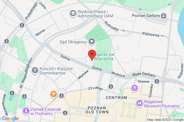 Prokuratura Rejonowa Poznan - Grunwald