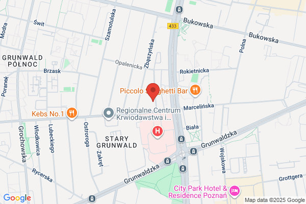 Grala Stanislaw. Laboratorium dentystyczne