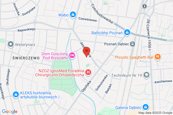 Przedszkole nr 104. Bajlandia