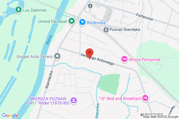 Przedszkole nr 15. Calineczka