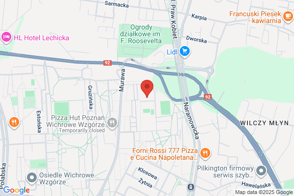 Przedszkole nr 158. Swiat Krasnali
