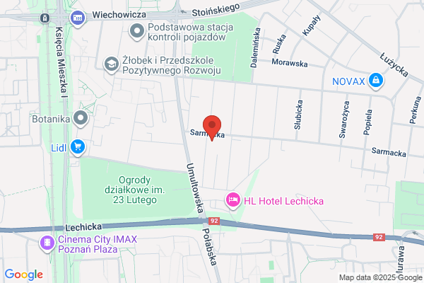 Przedszkole nr 16. Pszczólki
