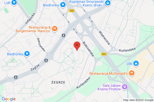 Przedszkole nr 21. Akademia Pana Kleksa