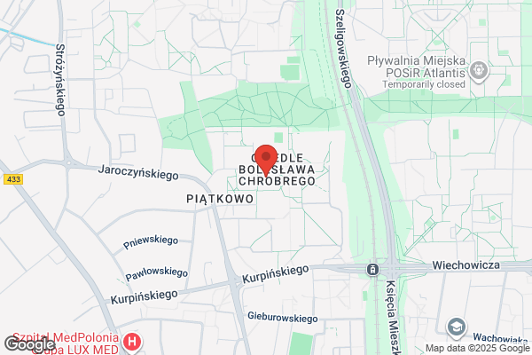 Przedszkole nr 35 im. Króla Maciusia I