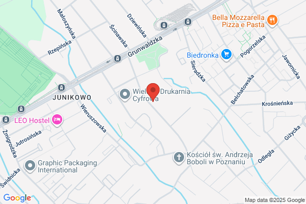 Przedszkole nr 38 im. Orlego Gniazda