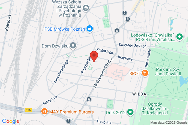 Przedszkole nr 42. Kwiaty Polskie