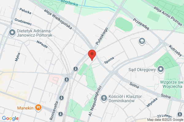 Przedszkole nr 66. Zaczarowany Ogród