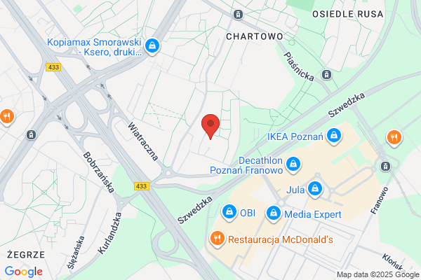 Przedszkole nr 73. Zielony Gaik