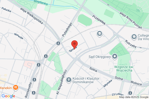 Przedszkole nr 75 im. Przyjaciól Wlóczykija