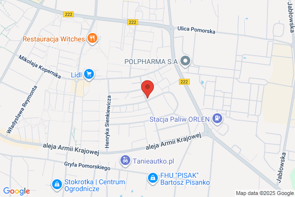 MCE Industrietechnik Polska. Sp. z o.o.