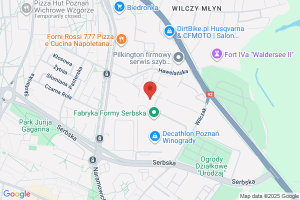 Autor. Przeprowadzki