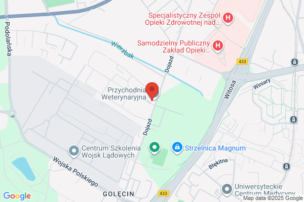 Blyskawica. Przesylki kurierskie