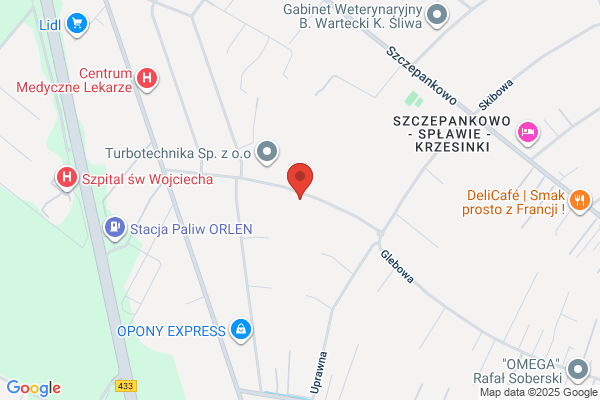 Rodi. Produkcja surówek warzywnych