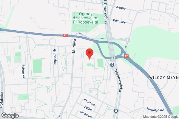 Przychodnia Rehabilitacyjna Spóldzielni Niewidomych Sinpo