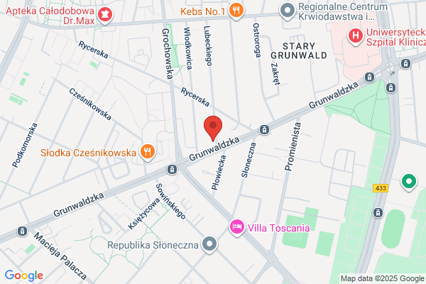 Ingenium. Cwojdzinska A., mgr
