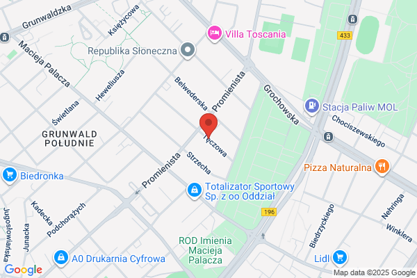 As. Biuro rachunkowe. Snuszka A.