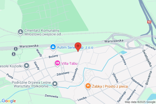 Partner. Biuro rachunkowe. Gierszewski R.
