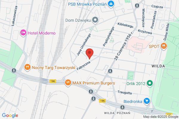 Sowislo P.J. Kancelaria adwokatów i radców prawnych. Spólka komandytowa