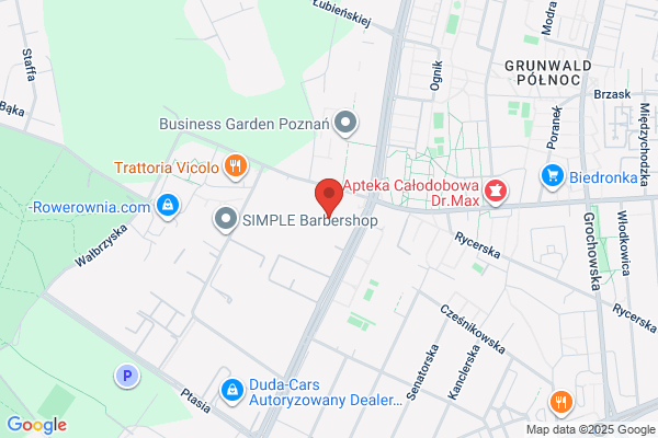 Budzinska Urszula. Kancelaria radcy prawnego
