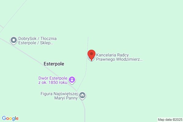 Kowalewski Wlodzimierz. Kancelaria radcy prawnego