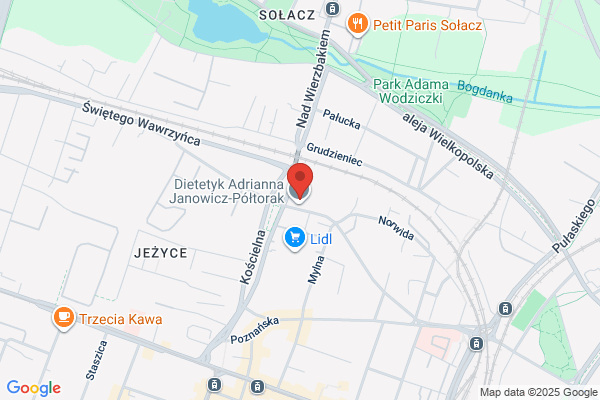Hoffmann M., mgr. Gabinet rehabilitacji medycznej