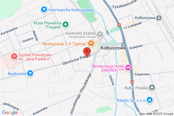 Justynka. Rehabilitacja dzieci i mlodziezy. Kapola D.