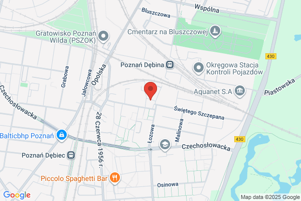 Osrodek Wczesnej Interwencji Polskiego Stowarzyszenia na rzecz Osób z Uposledzeniem Umyslowym