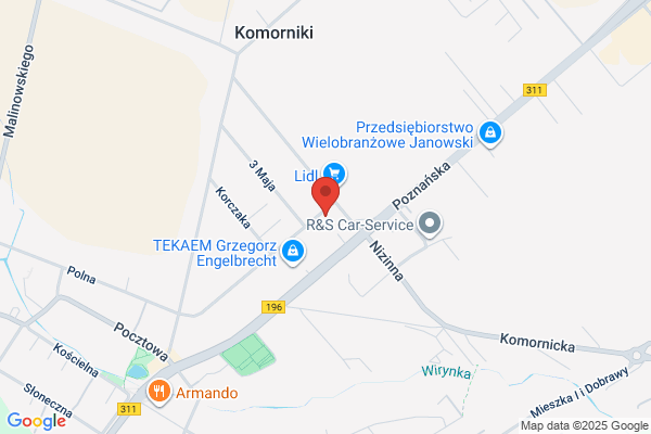 Lekker. Studio reklamy. Witczak K.