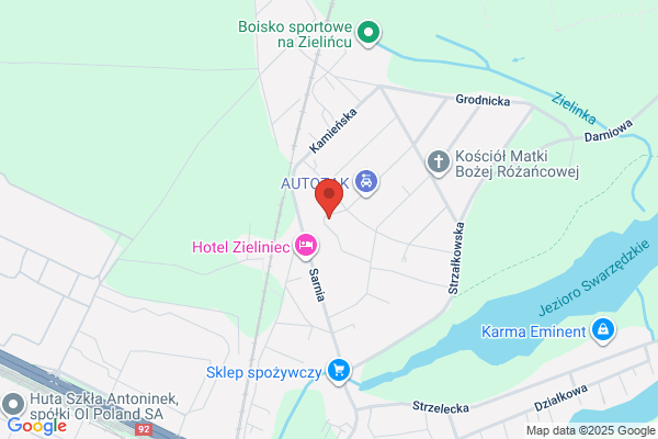 Stokrotka. Agencja reklamowa. Przybylski S., Raczynski F.