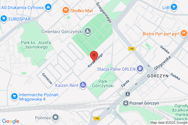 Opus Plus. Gabloty informacyjne, znaki informacyjne, ochrona przeciwpozarowa