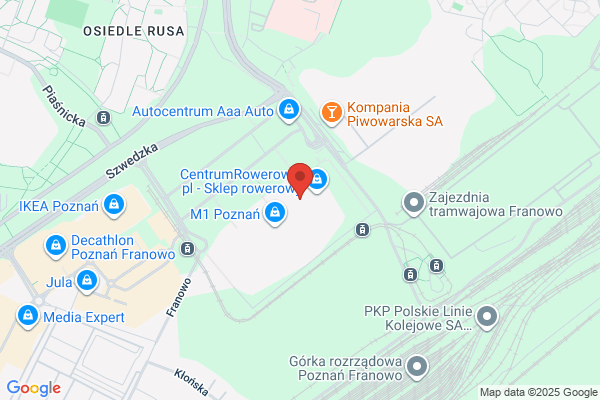 KFC Poznań Metro