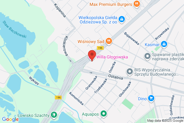 Agapes Polska. Sp. z o.o. Restauracja