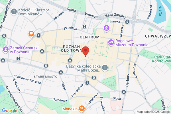 Sól i Pieprz. Restauracja