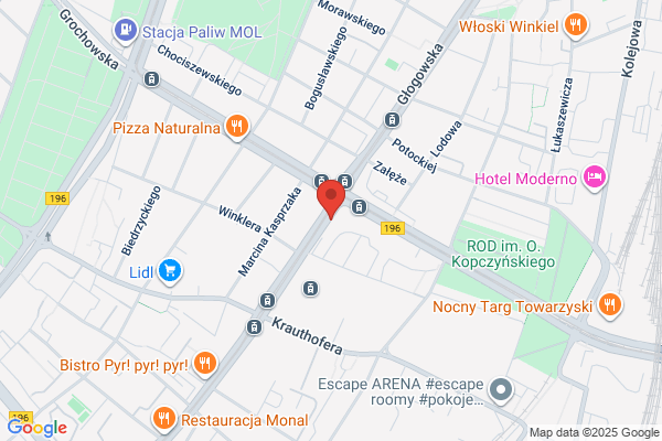 Zlota Kaczka. Bistro