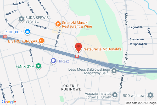 McDonald's