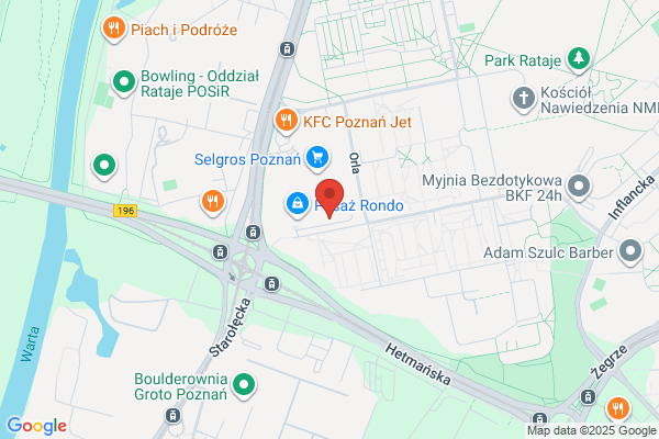 Rondo. Restauracja
