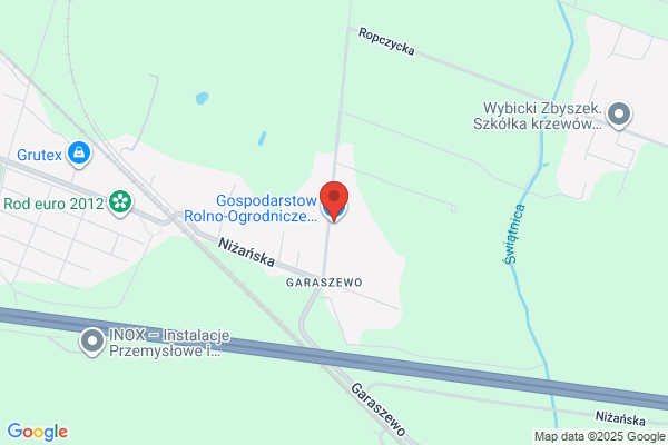 Jankowscy Barbara i Janusz. Uprawa warzyw