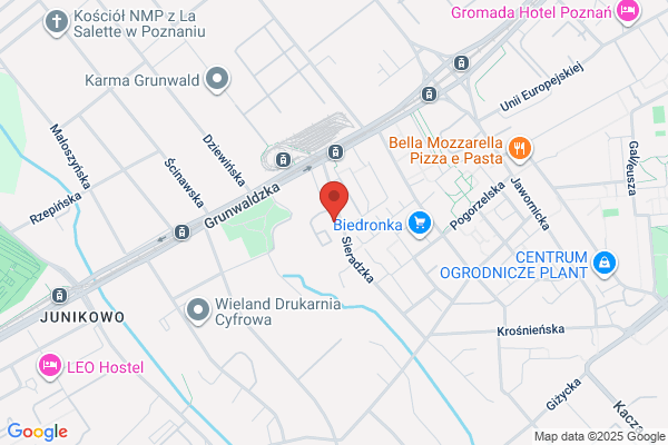 Okregowa Stacja Chemiczno - Rolnicza