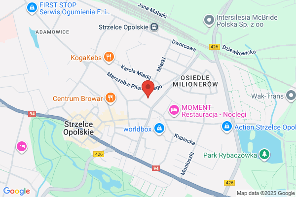 Swiat Rowerów Kostki. Kostka A.