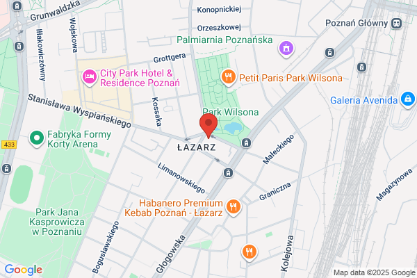 Radio Merkury SA. Regionalna rozglosnia polskiego radia w Poznaniu
