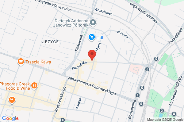 Franczak Wanda. Sklep rybny