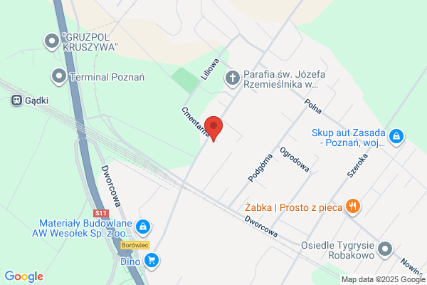 Skórzanek Dorota. Sklep rybno - spozywczy