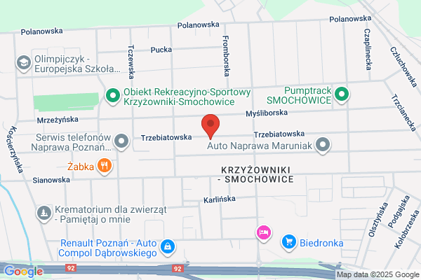 Blokaut. FHU. Szymanski P.