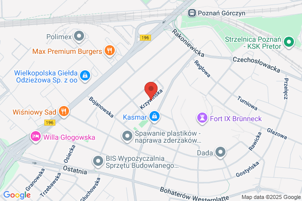 Polcargo International. Biuro regionalne w Poznaniu. Uslugi rzeczoznawcze, rzeczoznawca