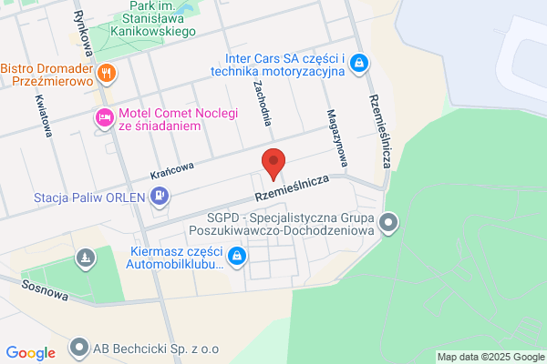 Wielkopolskie Biuro Rzeczoznawców Samochodowych