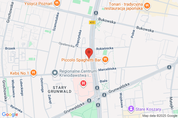 As. PH. Danielak Dariusz. Sprzedaz obejm zaciskowych Norma